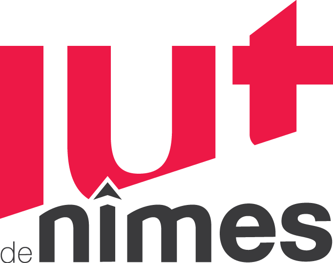 Logo IUT Nîmes